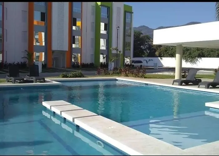 Departamento Hermoso Y Comodo