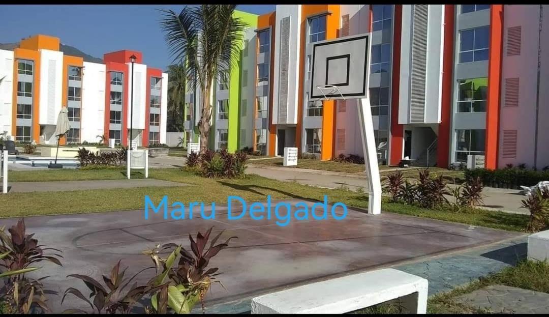 Appartement Departamento Hermoso Y Comodo Acapulco