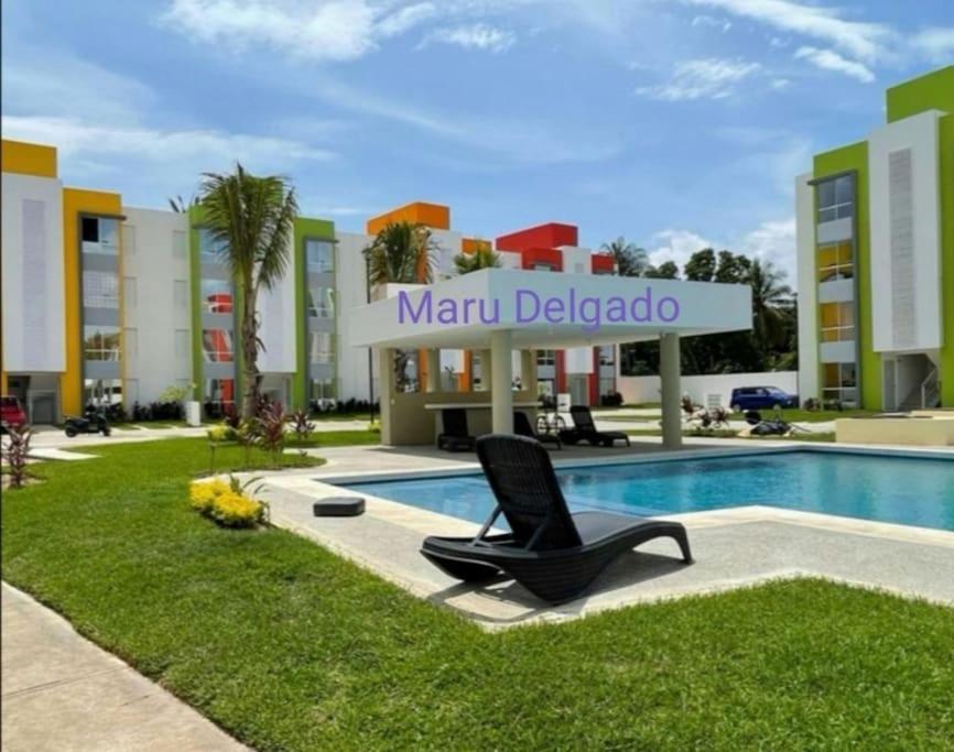 Apartamento Departamento Hermoso Y Comodo