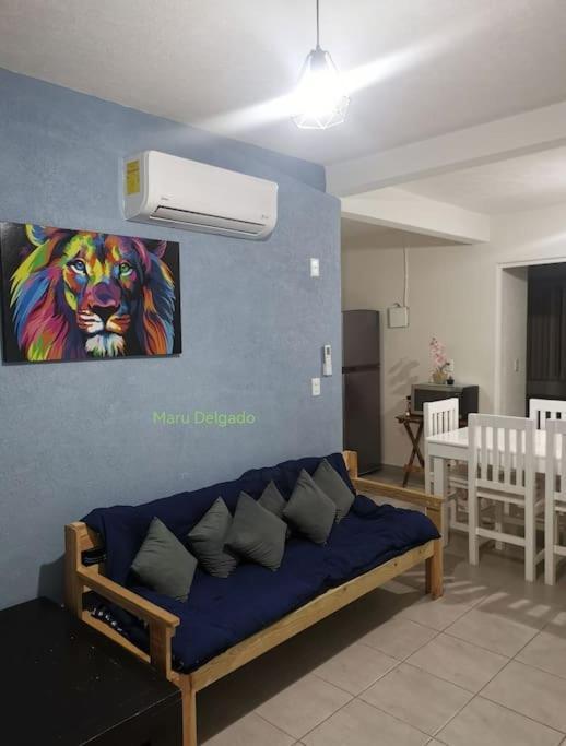 Apartamento Departamento Hermoso Y Comodo